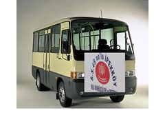 TOKİ Güzergahında Yatırımlık Minibüs Hattı