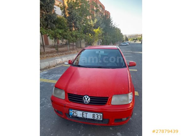 Sahibinden Volkswagen Polo 1.4 Trendline 2000 Model