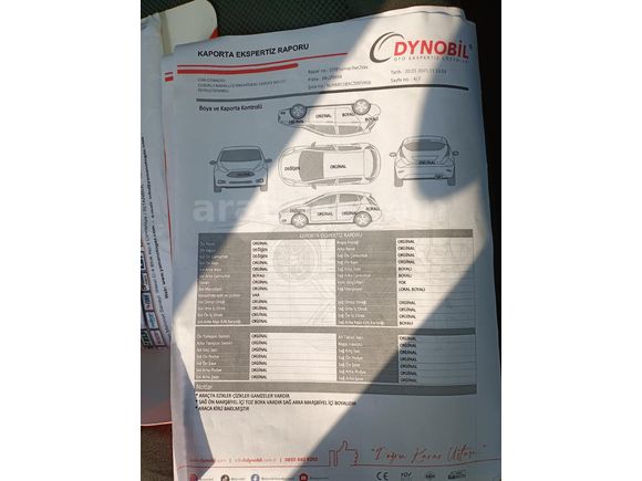 ACİLSahibinden Hyundai i20 1.2  2012 Model