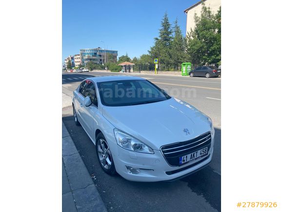 Sahibinden Peugeot 508 1.6 e-HDi Active 2012 Model