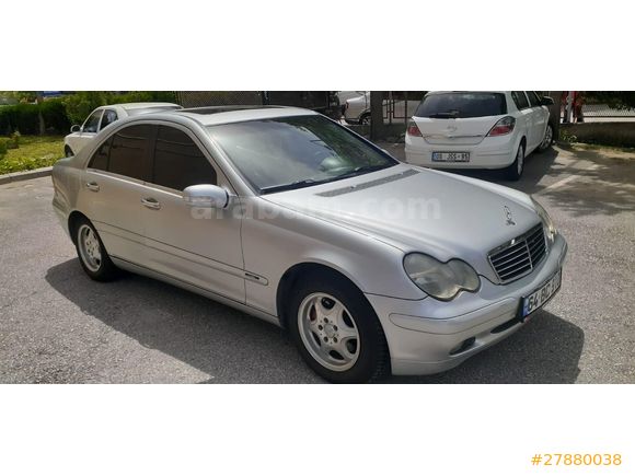 KIRMIZI MOTOR 163 HP C200