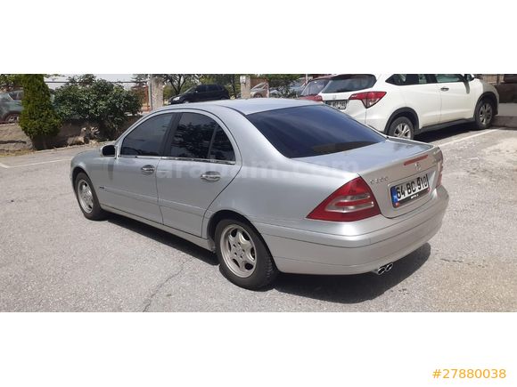KIRMIZI MOTOR 163 HP C200