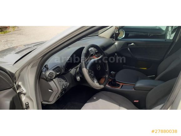 KIRMIZI MOTOR 163 HP C200