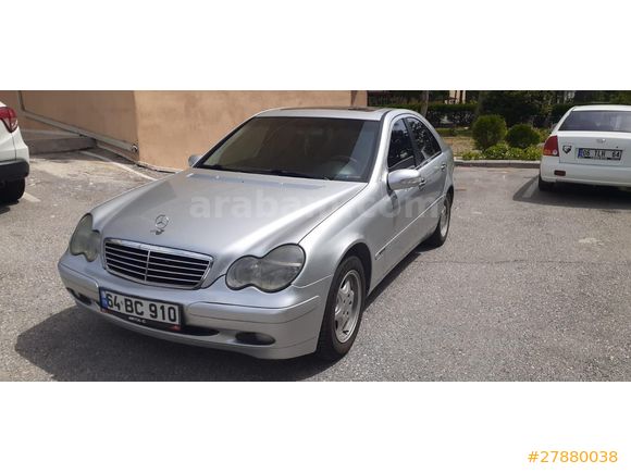 KIRMIZI MOTOR 163 HP C200