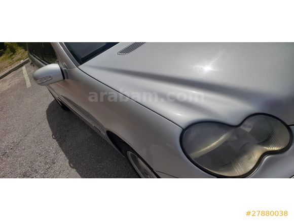 KIRMIZI MOTOR 163 HP C200
