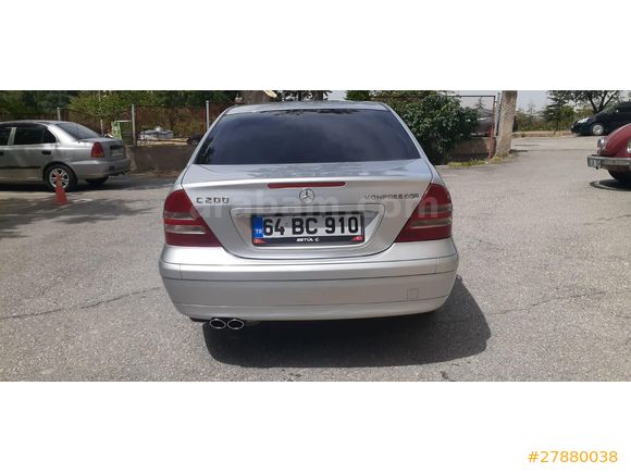 KIRMIZI MOTOR 163 HP C200