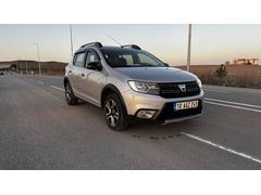 Hatasız boyasız Dacia Sandero 1.5 dCi Stepway Style 2018