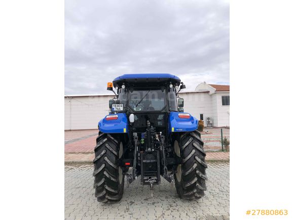 Sahibinden New Holland TR5.110 