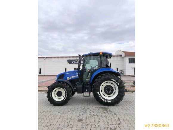 Sahibinden New Holland TR5.110 