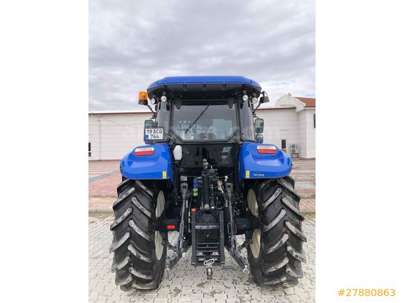 Sahibinden New Holland TR5.110 