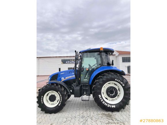 Sahibinden New Holland TR5.110 