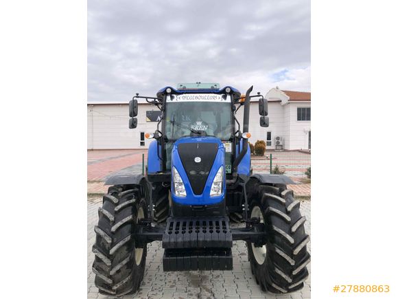 Sahibinden New Holland TR5.110 