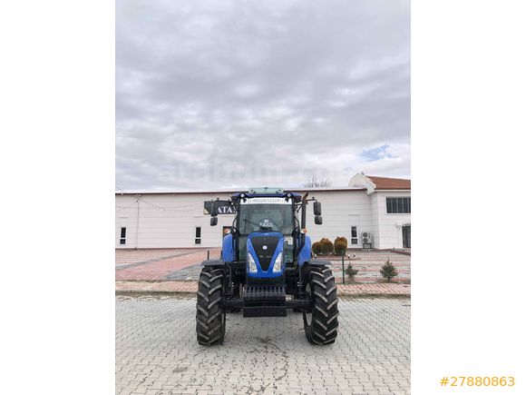 Sahibinden New Holland TR5.110 
