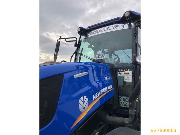 Sahibinden New Holland TR5.110 