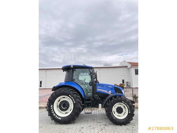 Sahibinden New Holland TR5.110 