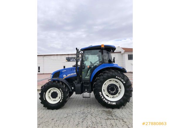 Sahibinden New Holland TR5.110 