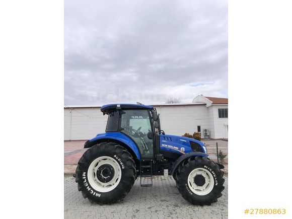 Sahibinden New Holland TR5.110 