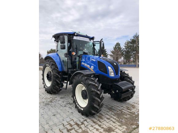 Sahibinden New Holland TR5.110 
