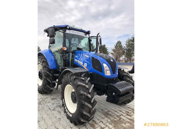 Sahibinden New Holland TR5.110 
