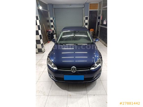 Sahibinden Volkswagen Golf 1.2 TSi Comfortline 2014 Model