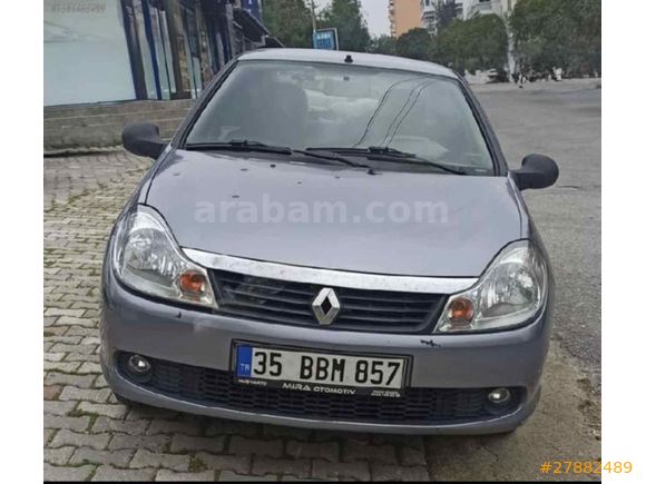 Sahibinden Renault Symbol 1.5 dCi Authentique 2011 Model 