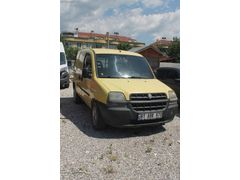KABAGÖZ OTOMOTİVDEN -- FİAT DOBLO CARGO 2001