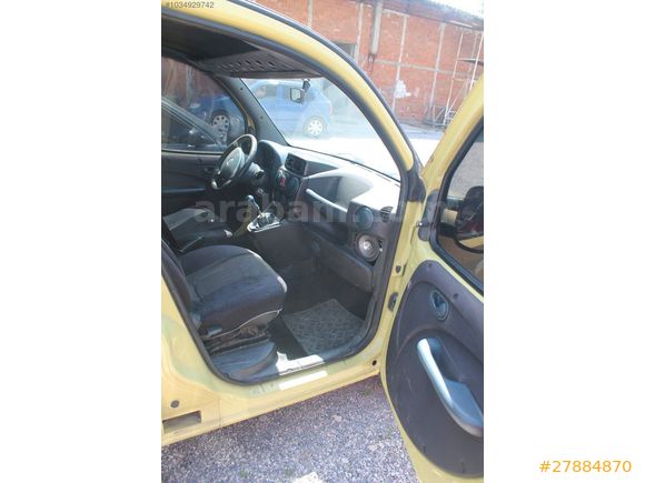 KABAGÖZ OTOMOTİVDEN -- FİAT DOBLO CARGO 2001