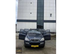 KABAGÖZ OTOMOTİVDEN- SSANGYONG KYRON 2.0 4x4 2008 MODEL