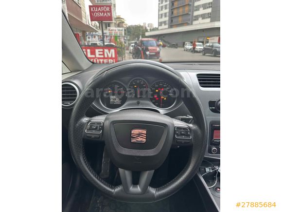 Sahibinden Seat Leon 1.2 TSI Style 2012 Model 