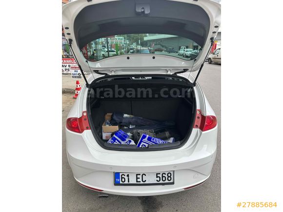 Sahibinden Seat Leon 1.2 TSI Style 2012 Model 
