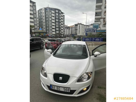 Sahibinden Seat Leon 1.2 TSI Style 2012 Model 