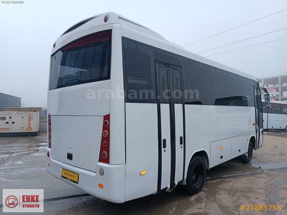 İSUZU ANA BAYİİ ENKE OTOMOTİV'DEN 2007 MODEL 125LİK SULTAN
