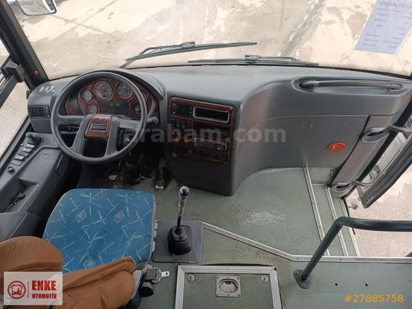İSUZU ANA BAYİİ ENKE OTOMOTİV'DEN 2007 MODEL 125LİK SULTAN