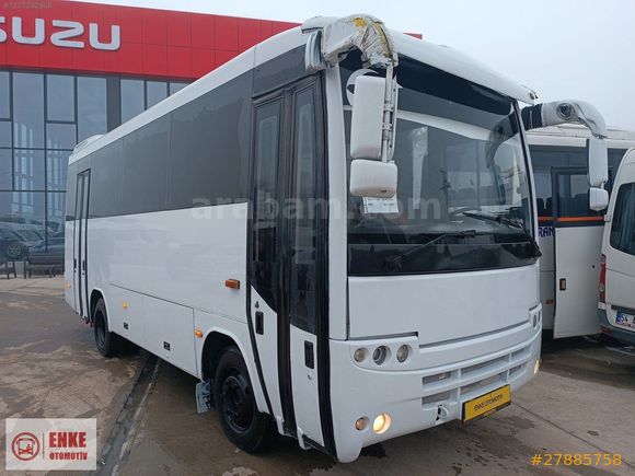 İSUZU ANA BAYİİ ENKE OTOMOTİV'DEN 2007 MODEL 125LİK SULTAN