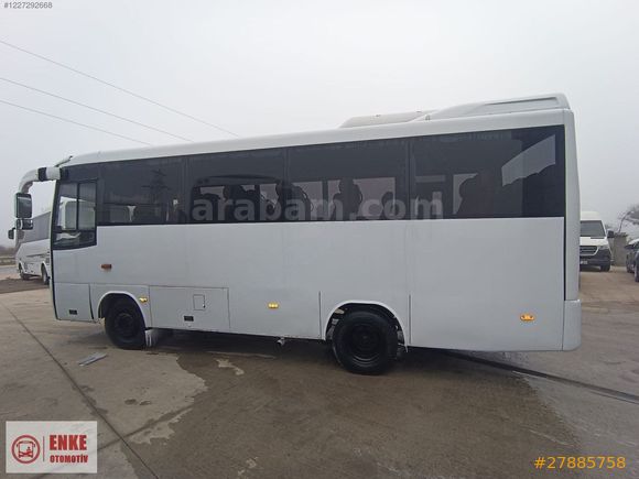 İSUZU ANA BAYİİ ENKE OTOMOTİV'DEN 2007 MODEL 125LİK SULTAN