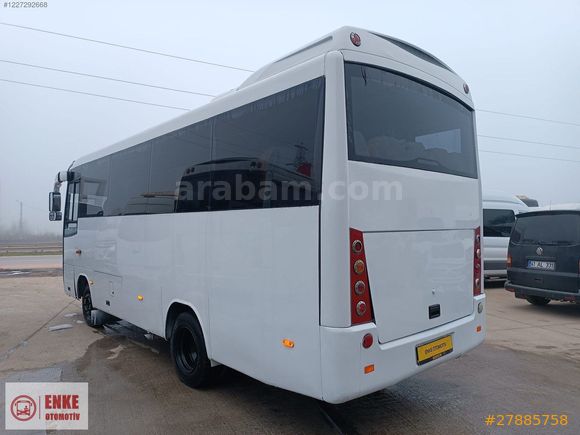 İSUZU ANA BAYİİ ENKE OTOMOTİV'DEN 2007 MODEL 125LİK SULTAN