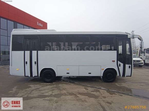 İSUZU ANA BAYİİ ENKE OTOMOTİV'DEN 2007 MODEL 125LİK SULTAN