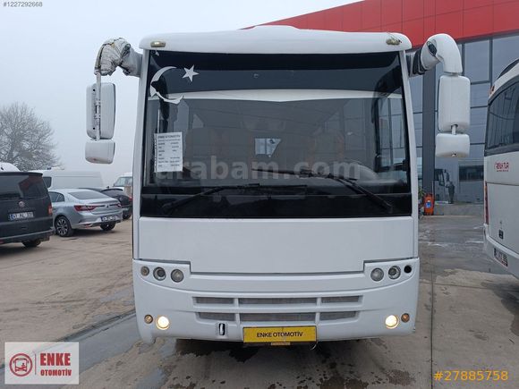 İSUZU ANA BAYİİ ENKE OTOMOTİV'DEN 2007 MODEL 125LİK SULTAN