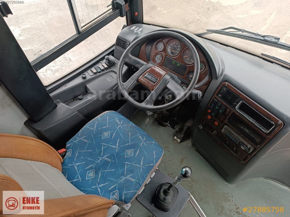 İSUZU ANA BAYİİ ENKE OTOMOTİV'DEN 2007 MODEL 125LİK SULTAN