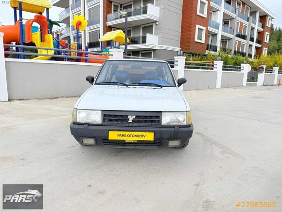 ARAÇ GÖRÜLDÜĞÜ GİBİDİR 5 VİTES