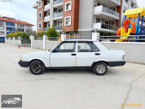 ARAÇ GÖRÜLDÜĞÜ GİBİDİR 5 VİTES