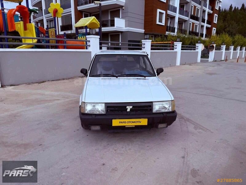 Galeriden Tofaş Şahin 1.6 1988 Model Muğla 123.456 km Beyaz