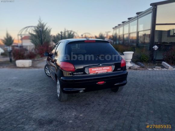 S.GÜVEN OTOMOTİVDEN ORJˆİNAL PEJˆO 206.