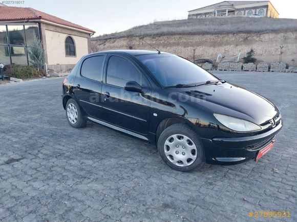 S.GÜVEN OTOMOTİVDEN ORJˆİNAL PEJˆO 206.