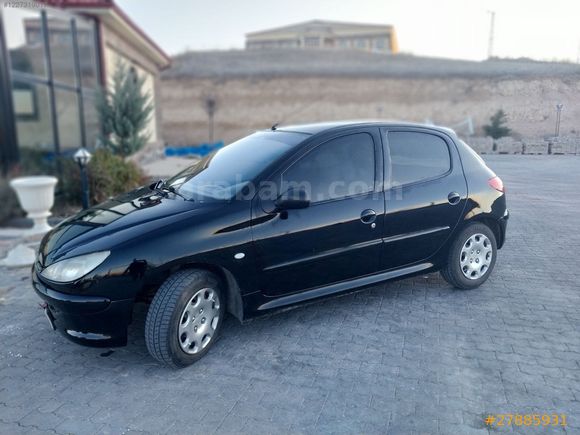 S.GÜVEN OTOMOTİVDEN ORJˆİNAL PEJˆO 206.