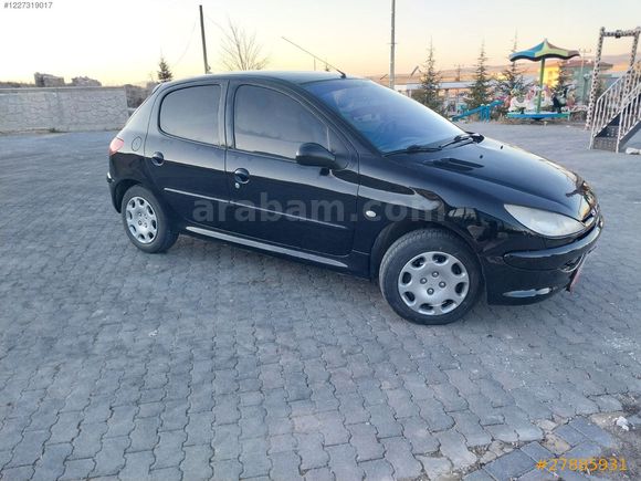 S.GÜVEN OTOMOTİVDEN ORJˆİNAL PEJˆO 206.