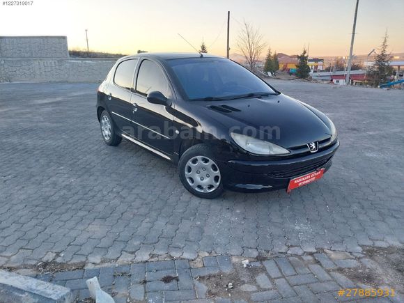 S.GÜVEN OTOMOTİVDEN ORJˆİNAL PEJˆO 206.