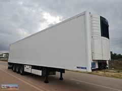 Sertler'den 2022 Model Hastrailer-2013 Vectör 1550 Ünite