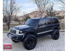 2007 commander yapılı