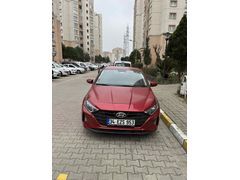 Sahibinden Hyundai i20 1.4 MPI Style 2022 Model İstanbul 52.000 km Kırmızı